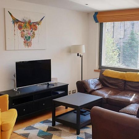 Altido Alluring 3Br Apt Near The Centre With Parking Эдинбург Экстерьер фото