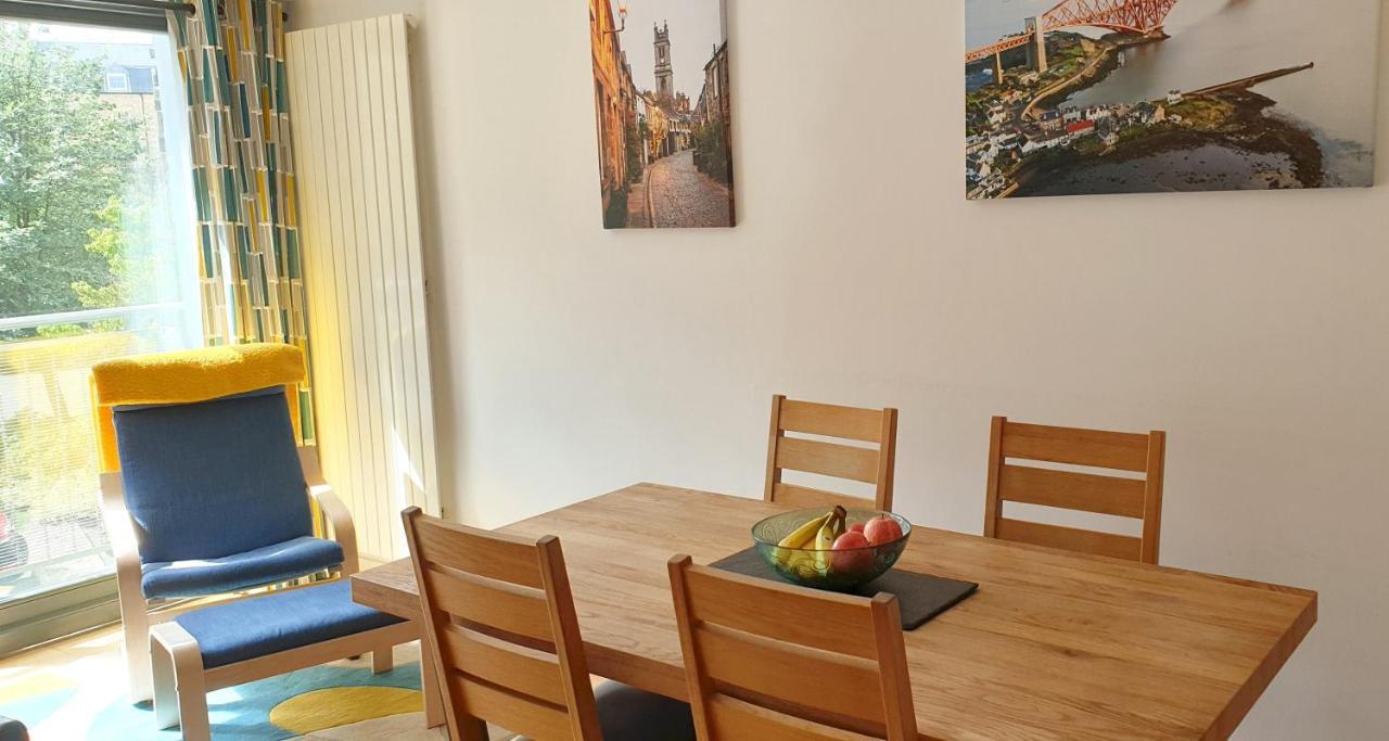 Altido Alluring 3Br Apt Near The Centre With Parking Эдинбург Экстерьер фото