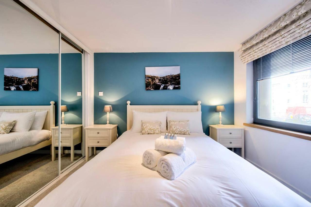 Altido Alluring 3Br Apt Near The Centre With Parking Эдинбург Экстерьер фото
