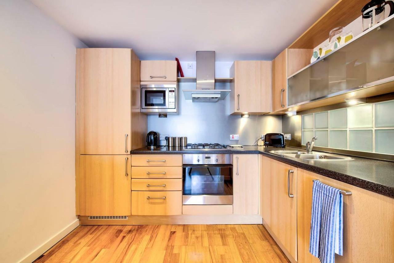 Altido Alluring 3Br Apt Near The Centre With Parking Эдинбург Экстерьер фото