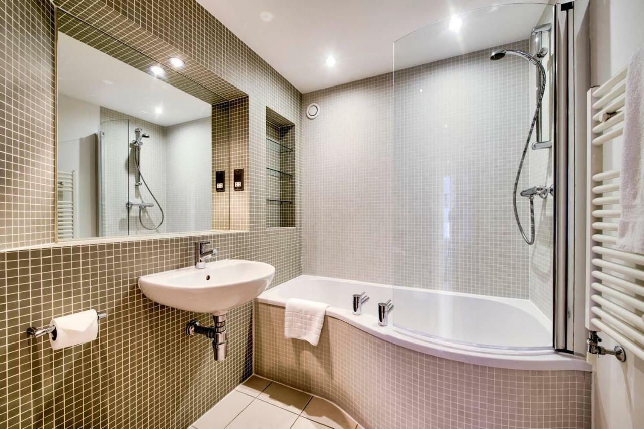 Altido Alluring 3Br Apt Near The Centre With Parking Эдинбург Экстерьер фото